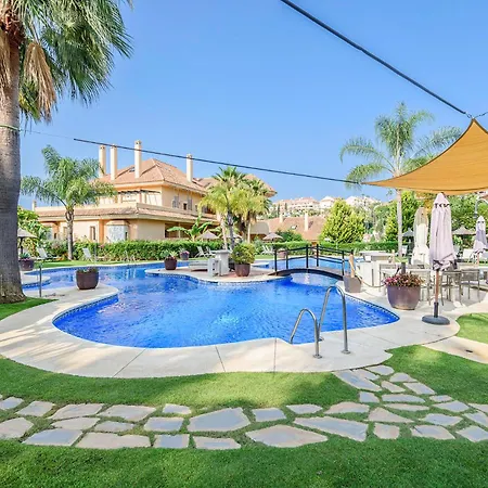 Apartment Alcam Aloha Deluxe 62 Marbella